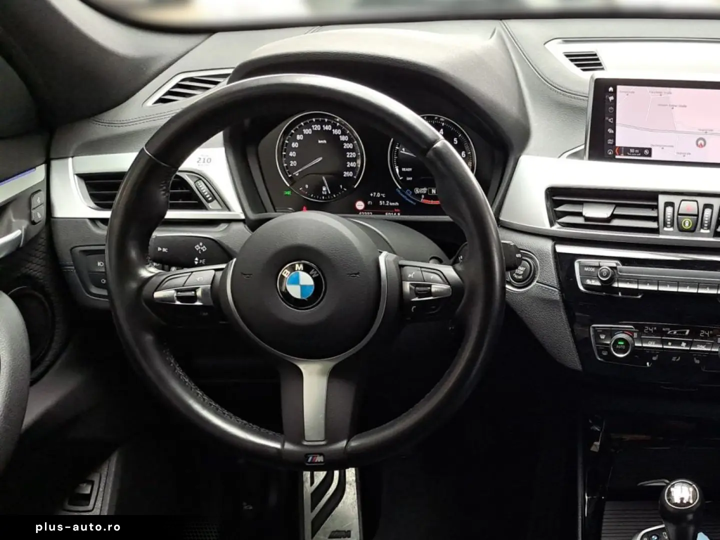 BMW X1 sDrive18i M Sport Leder MPaket BusinessPaket