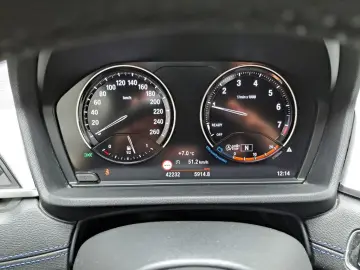 BMW X1 sDrive18i M Sport Leder MPaket BusinessPaket