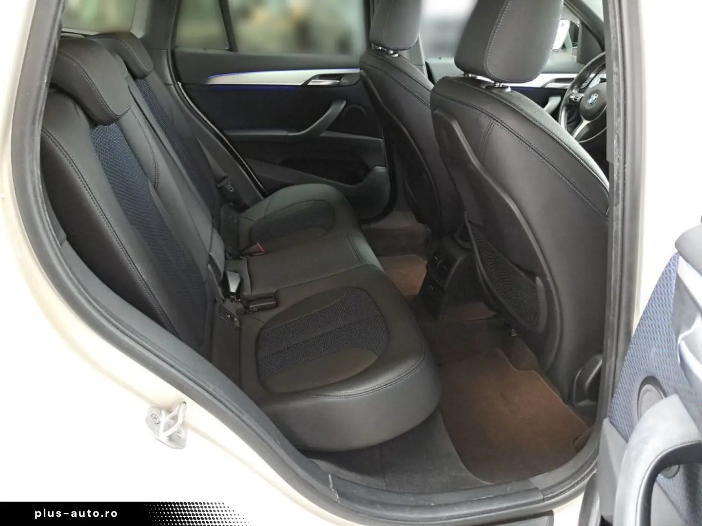 BMW X1 sDrive18i M Sport Leder MPaket BusinessPaket