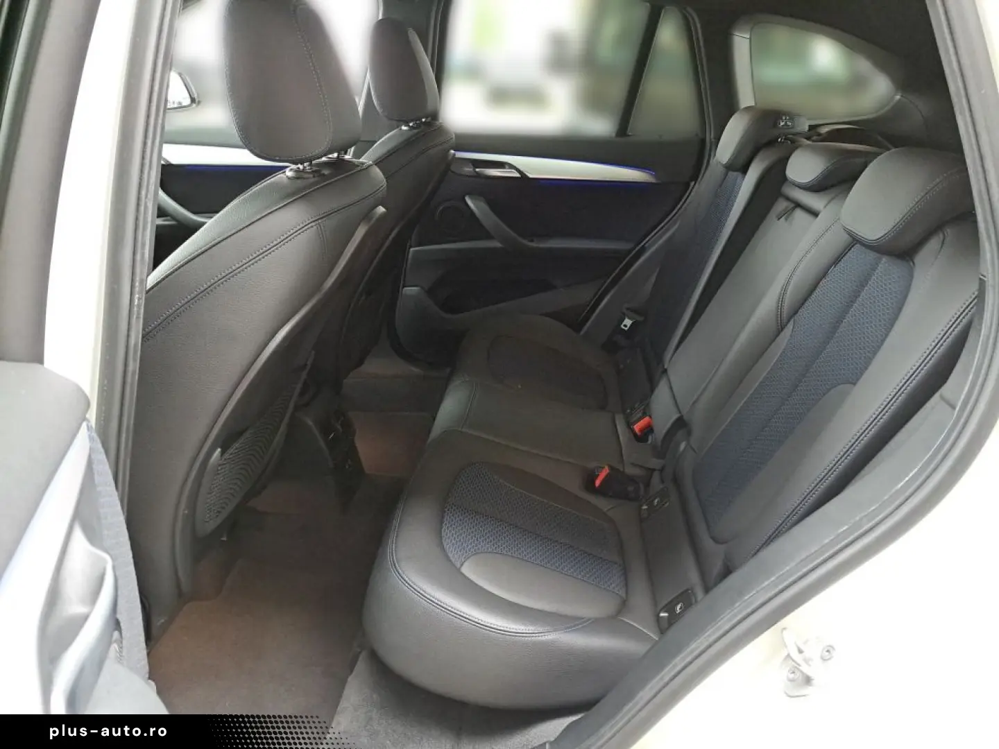 BMW X1 sDrive18i M Sport Leder MPaket BusinessPaket