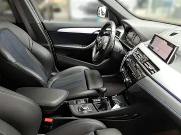 BMW X1 sDrive18i M Sport Leder MPaket BusinessPaket