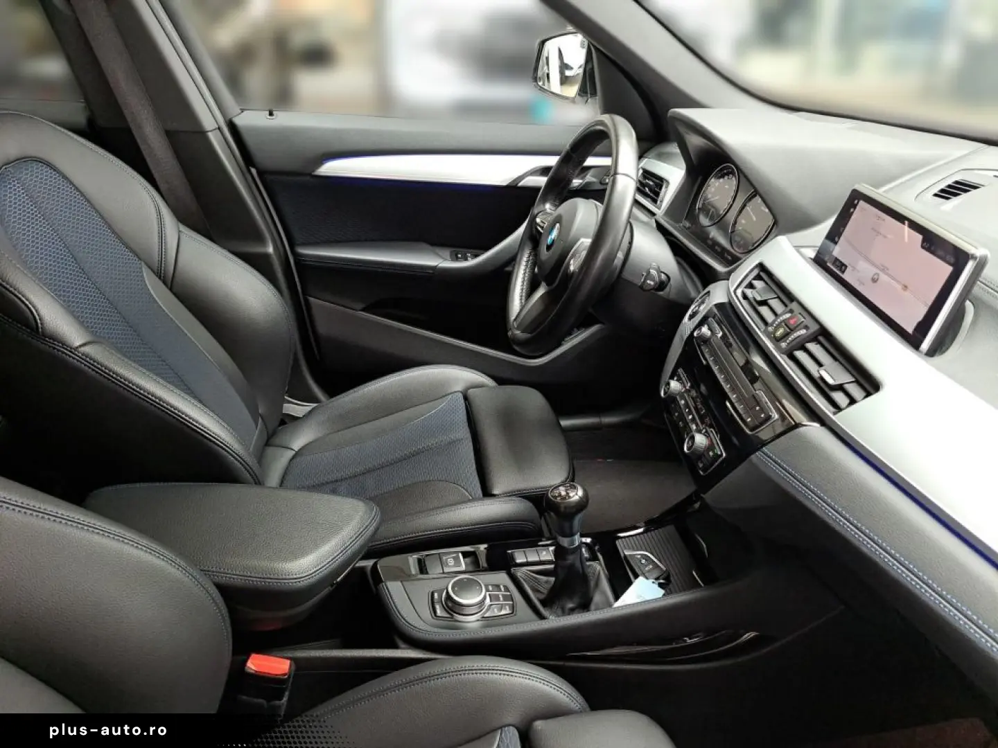 BMW X1 sDrive18i M Sport Leder MPaket BusinessPaket