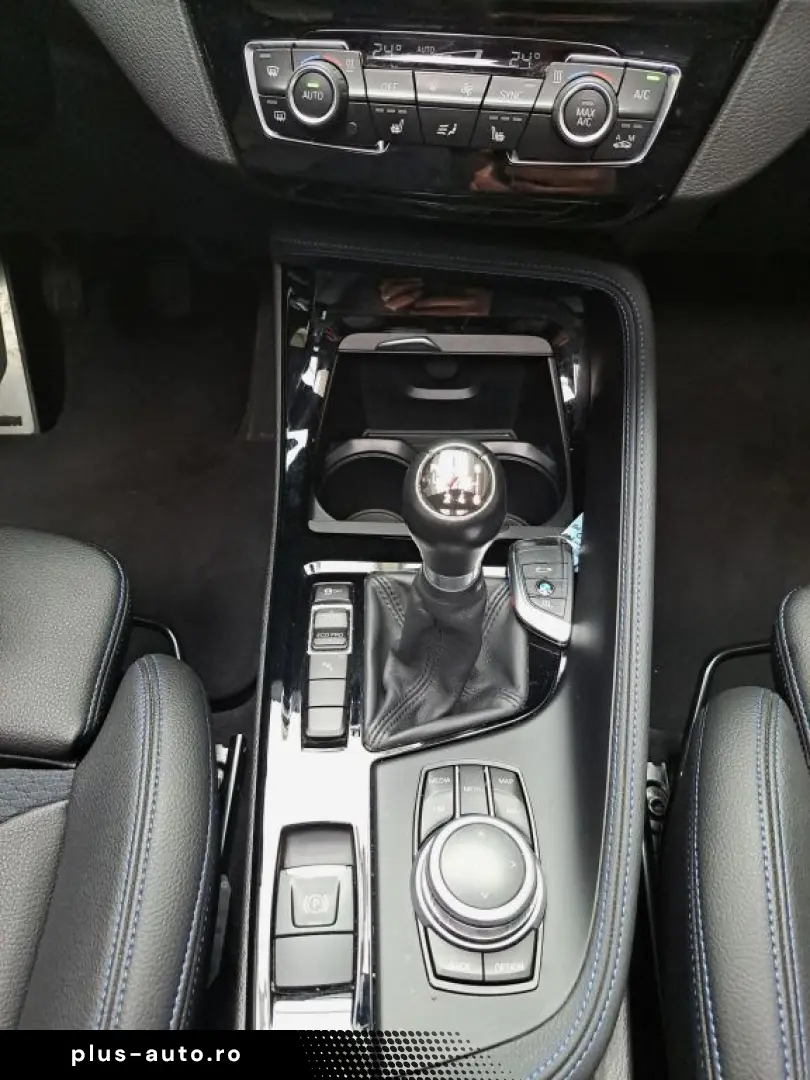 BMW X1 sDrive18i M Sport Leder MPaket BusinessPaket