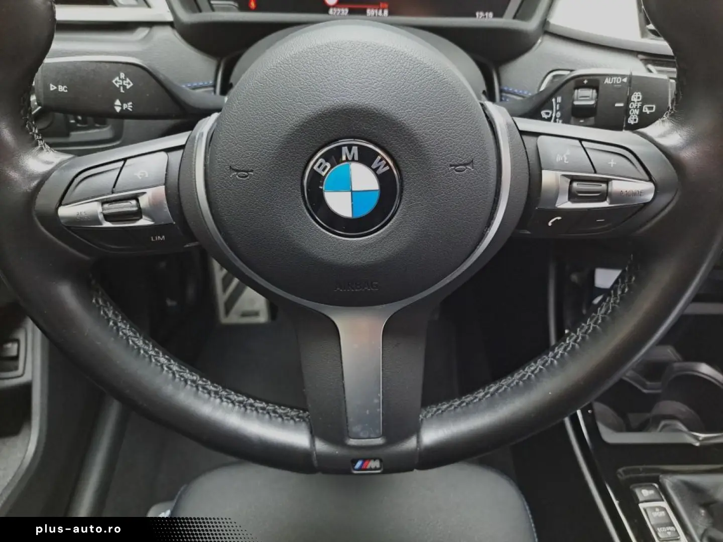 BMW X1 sDrive18i M Sport Leder MPaket BusinessPaket