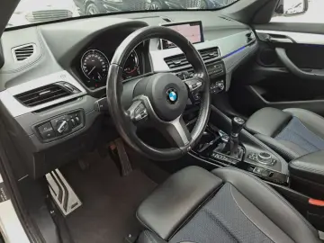 BMW X1 sDrive18i M Sport Leder MPaket BusinessPaket