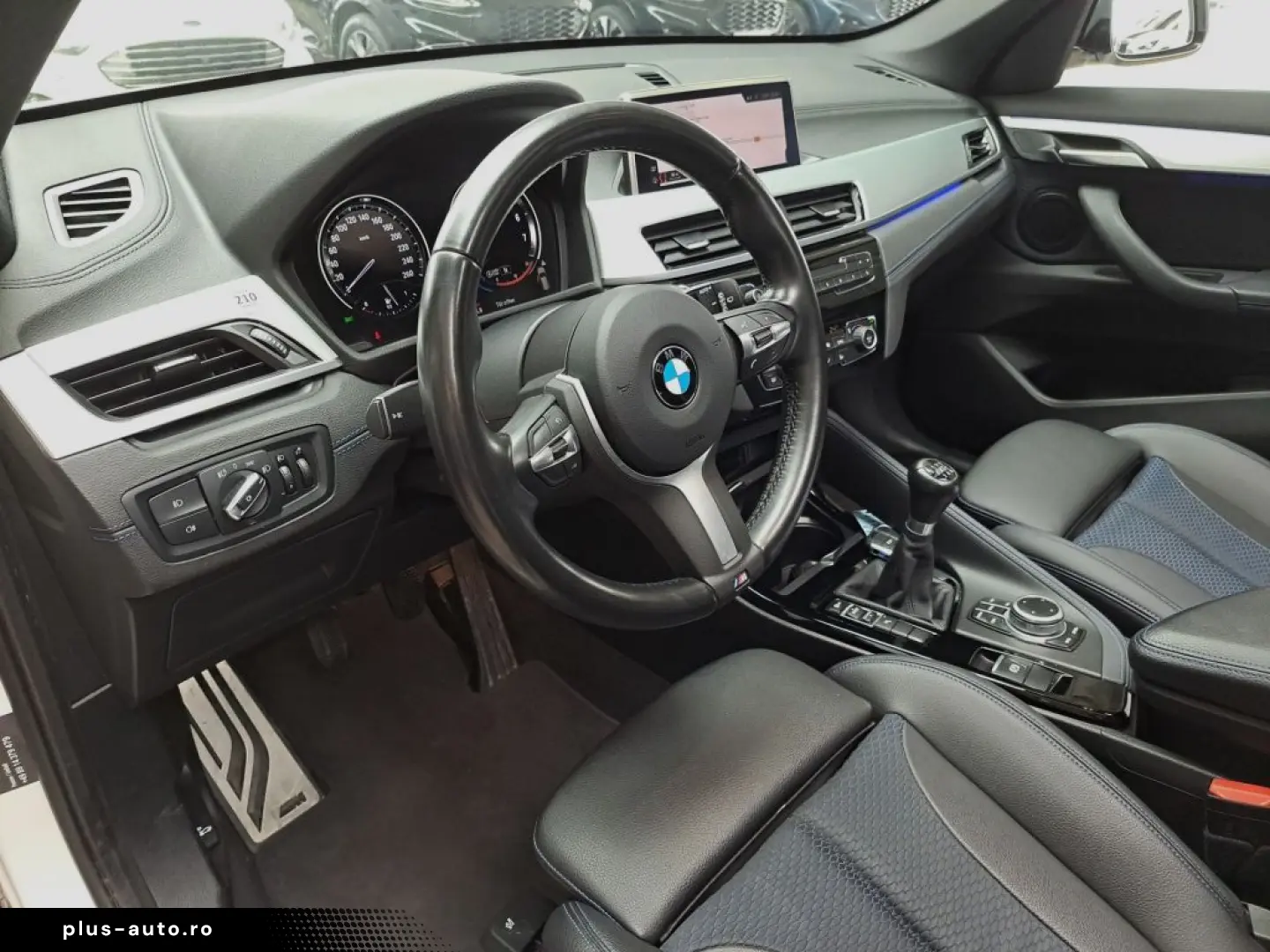 BMW X1 sDrive18i M Sport Leder MPaket BusinessPaket