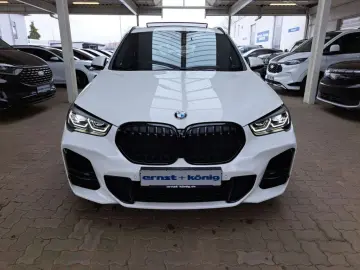 BMW X1 sDrive18i M Sport Leder MPaket BusinessPaket