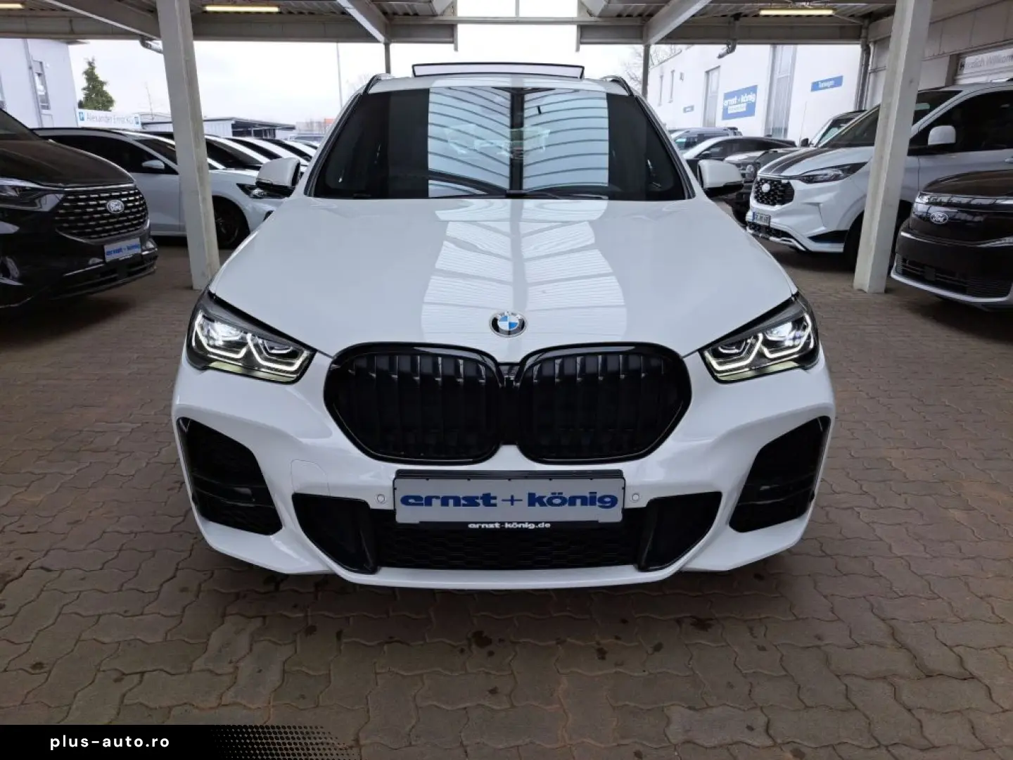 BMW X1 sDrive18i M Sport Leder MPaket BusinessPaket