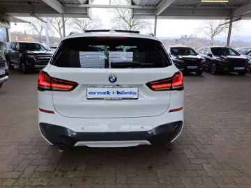 BMW X1 sDrive18i M Sport Leder MPaket BusinessPaket