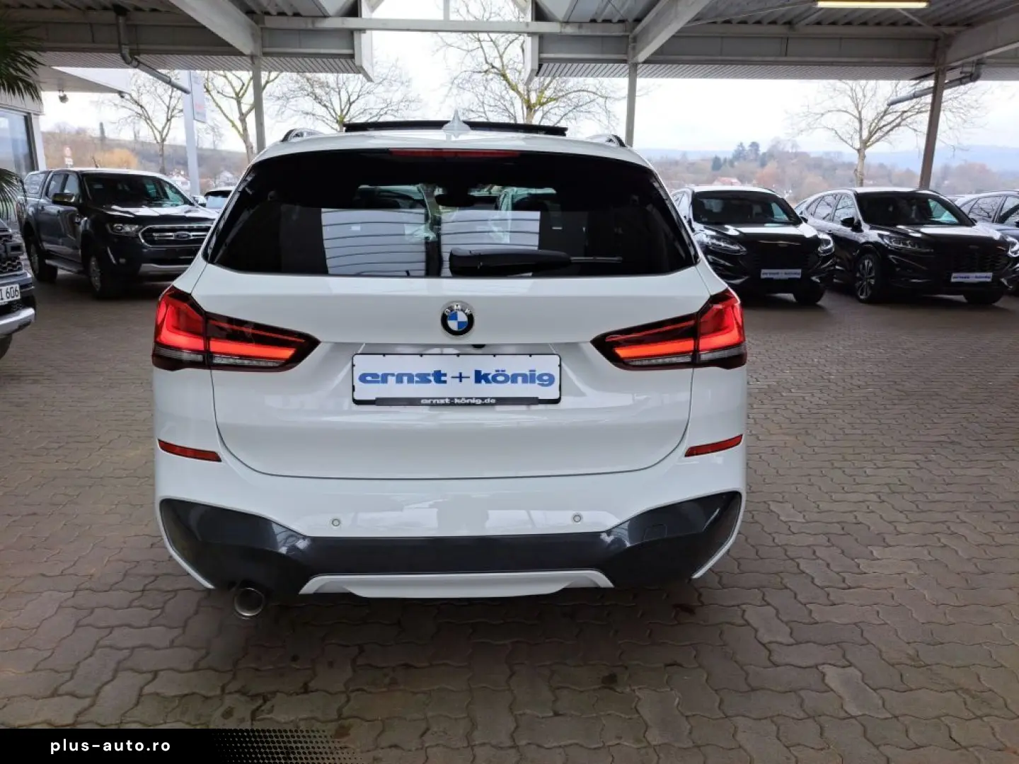 BMW X1 sDrive18i M Sport Leder MPaket BusinessPaket
