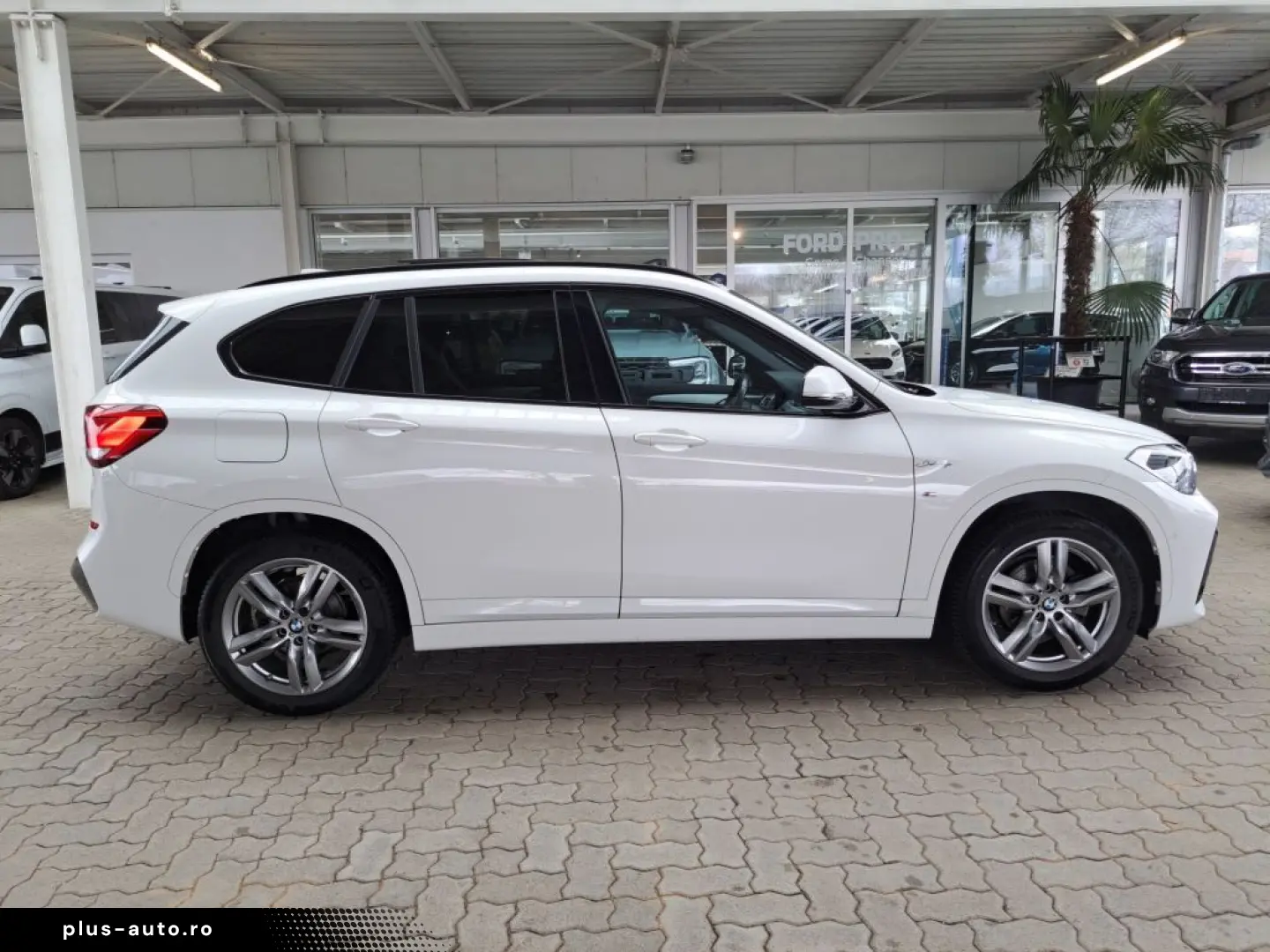 BMW X1 sDrive18i M Sport Leder MPaket BusinessPaket