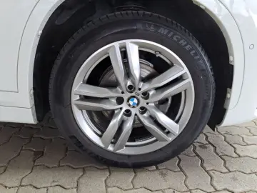 BMW X1 sDrive18i M Sport Leder MPaket BusinessPaket