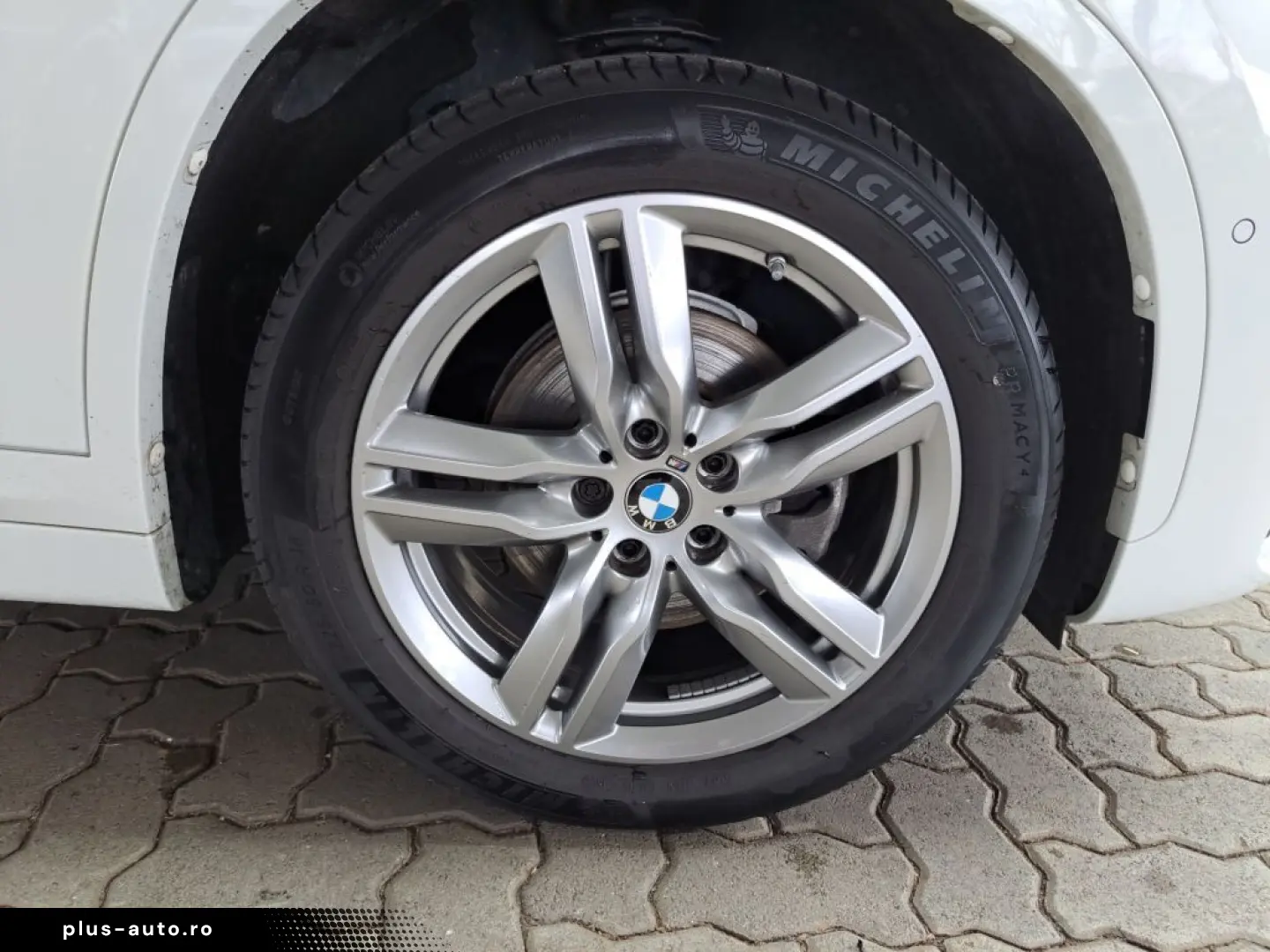 BMW X1 sDrive18i M Sport Leder MPaket BusinessPaket