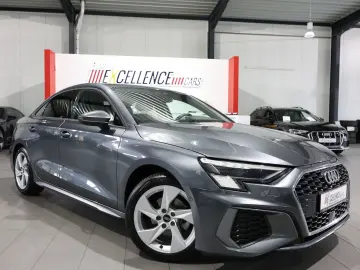 AUDI A3 LIMOUSINE 30 TFSI S-LINE MATRIX  VOLL-LEDER