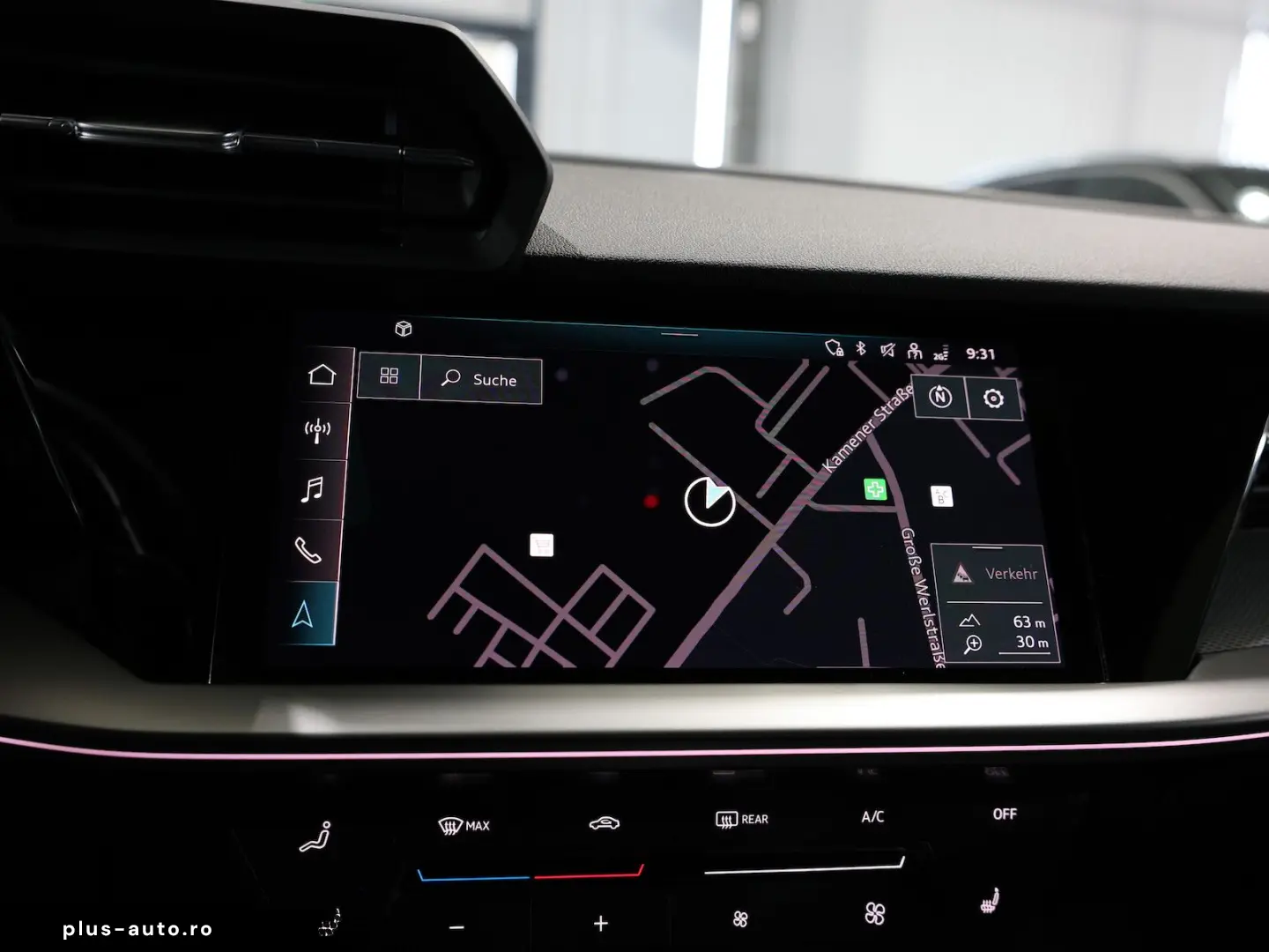 AUDI A3 LIMOUSINE 30 TFSI S-LINE MATRIX  VOLL-LEDER