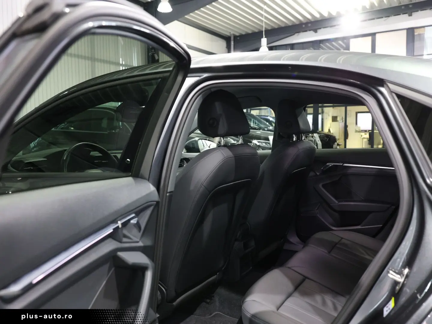 AUDI A3 LIMOUSINE 30 TFSI S-LINE MATRIX  VOLL-LEDER