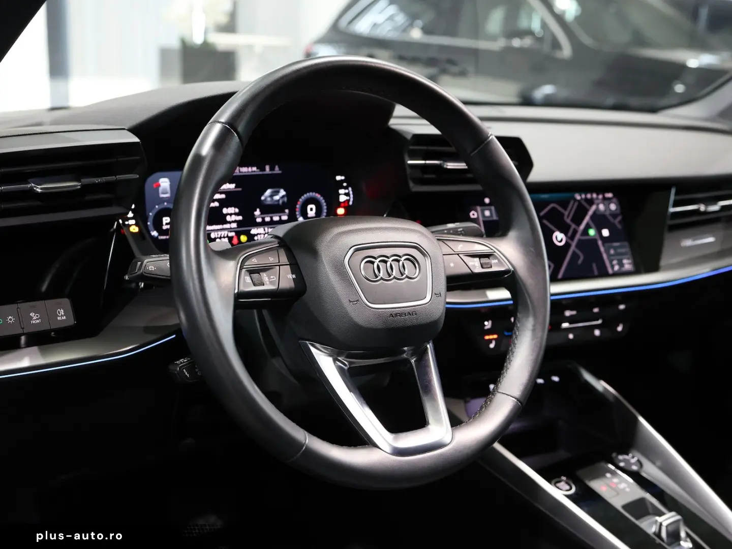 AUDI A3 LIMOUSINE 30 TFSI S-LINE MATRIX  VOLL-LEDER