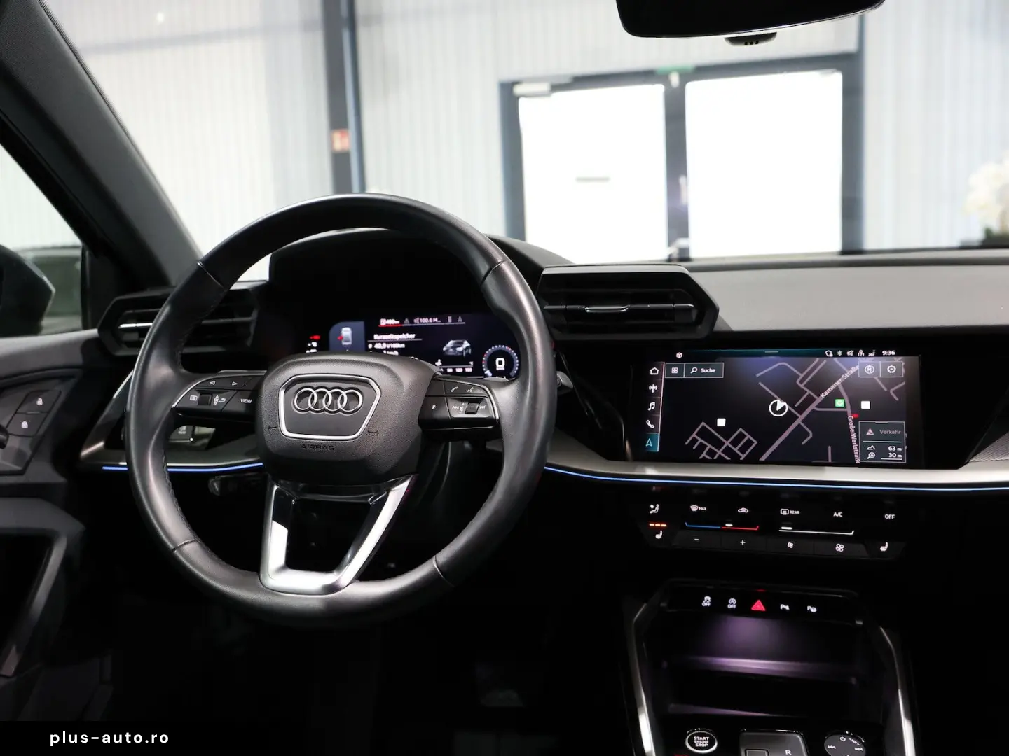 AUDI A3 LIMOUSINE 30 TFSI S-LINE MATRIX  VOLL-LEDER