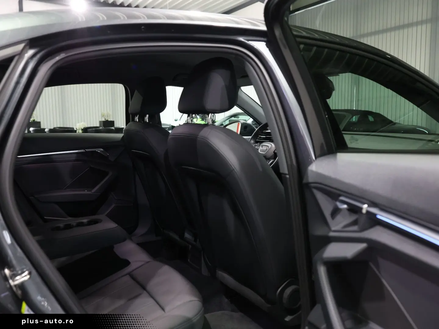 AUDI A3 LIMOUSINE 30 TFSI S-LINE MATRIX  VOLL-LEDER