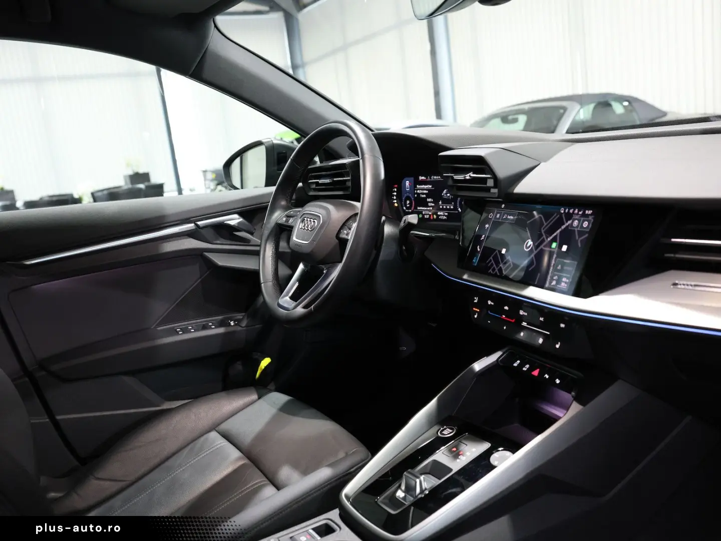 AUDI A3 LIMOUSINE 30 TFSI S-LINE MATRIX  VOLL-LEDER