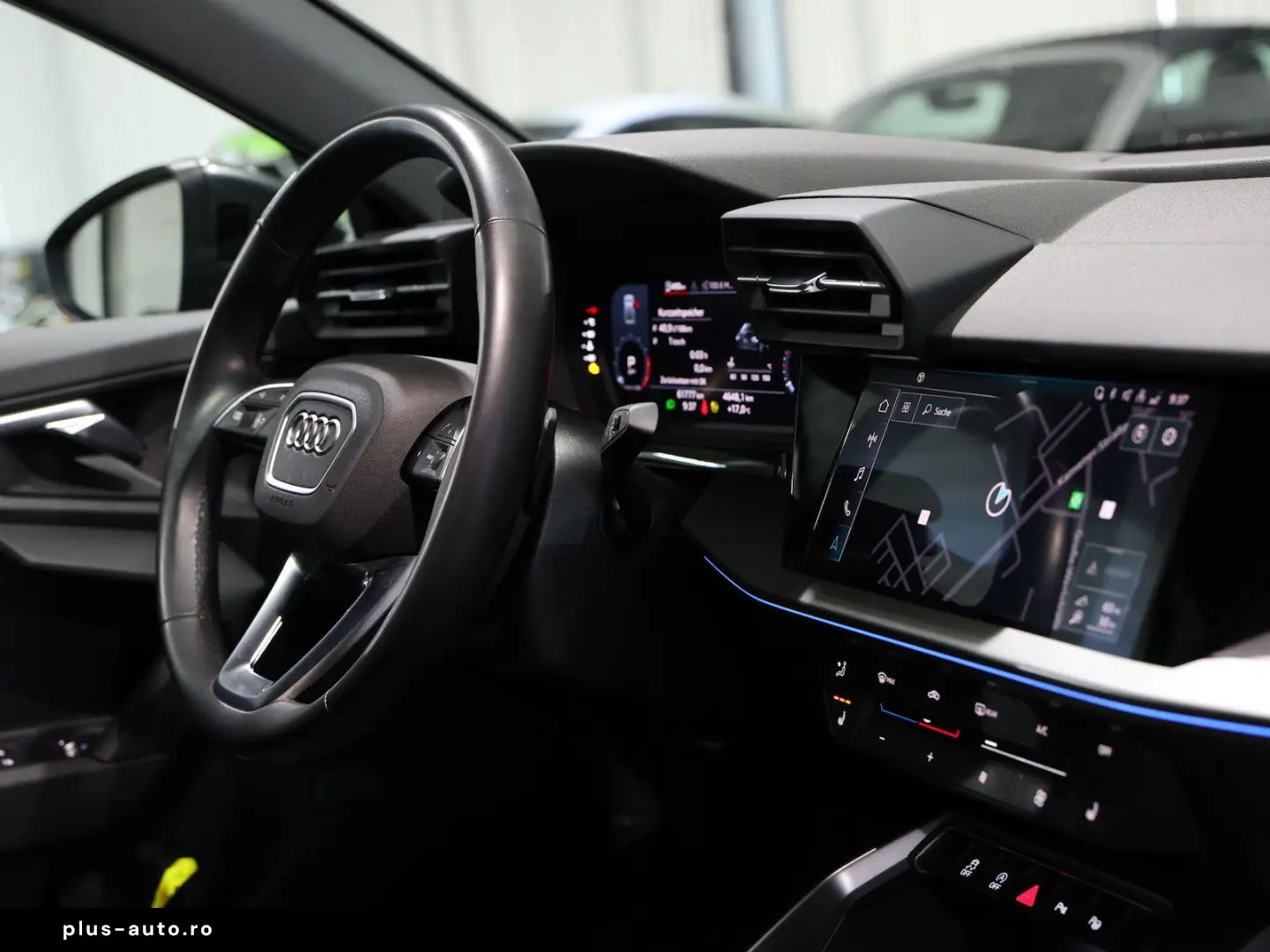 AUDI A3 LIMOUSINE 30 TFSI S-LINE MATRIX  VOLL-LEDER