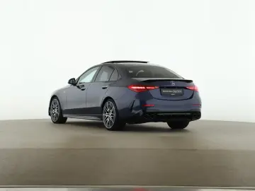 Mercedes-Benz C 43 AMG 4M AMG