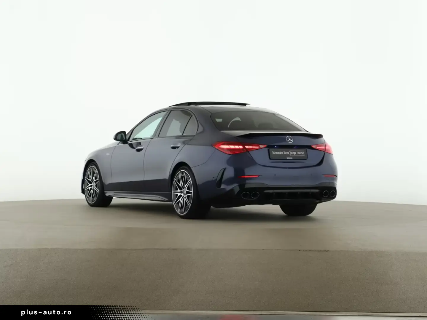 Mercedes-Benz C 43 AMG 4M AMG