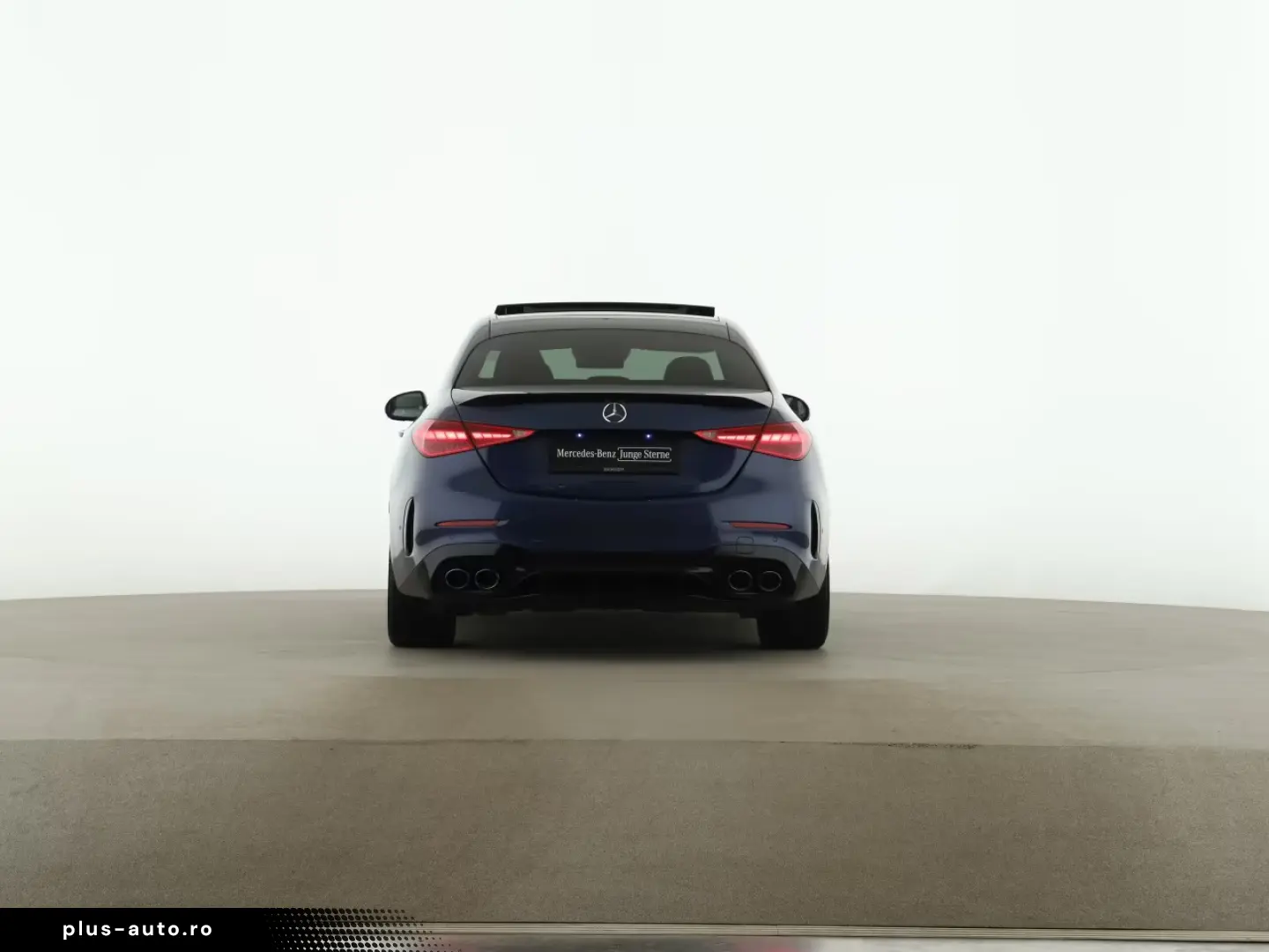 Mercedes-Benz C 43 AMG 4M AMG