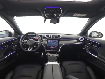 Mercedes-Benz C 43 AMG 4M AMG