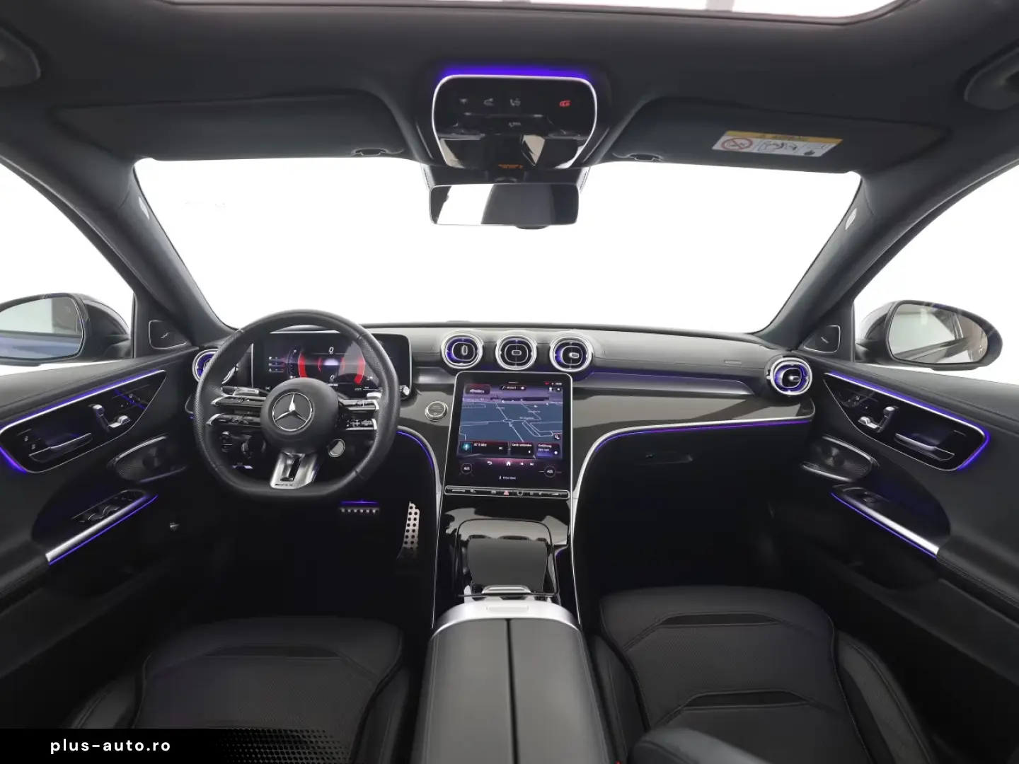 Mercedes-Benz C 43 AMG 4M AMG