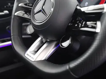 Mercedes-Benz C 43 AMG 4M AMG