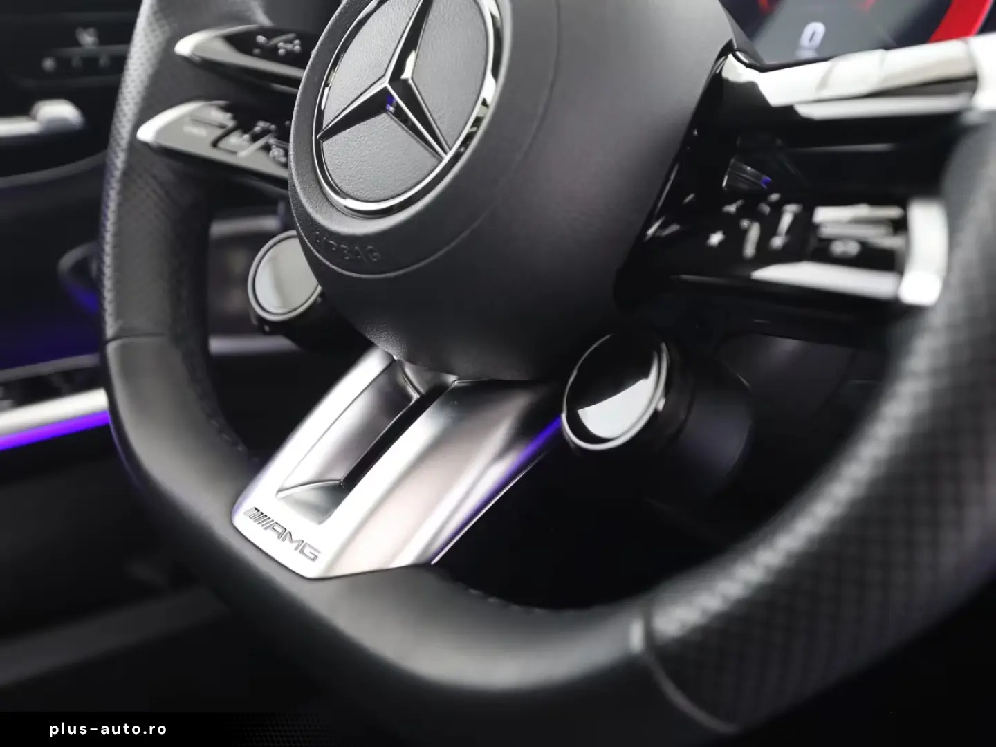 Mercedes-Benz C 43 AMG 4M AMG