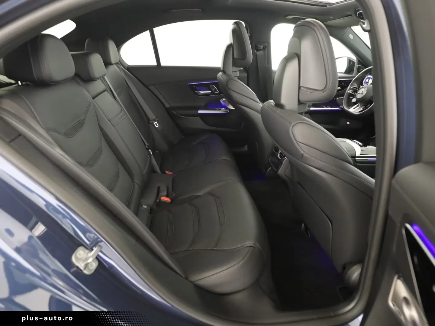 Mercedes-Benz C 43 AMG 4M AMG