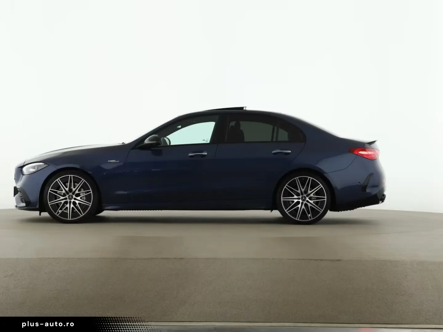 Mercedes-Benz C 43 AMG 4M AMG