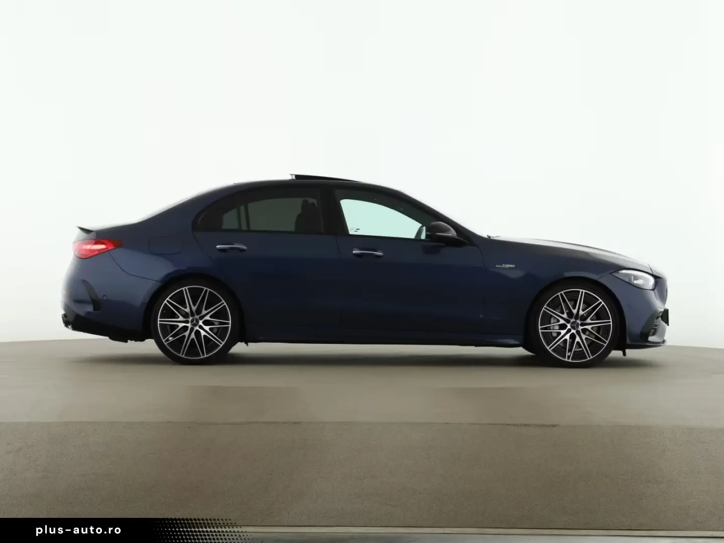 Mercedes-Benz C 43 AMG 4M AMG