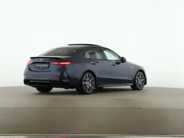 Mercedes-Benz C 43 AMG 4M AMG