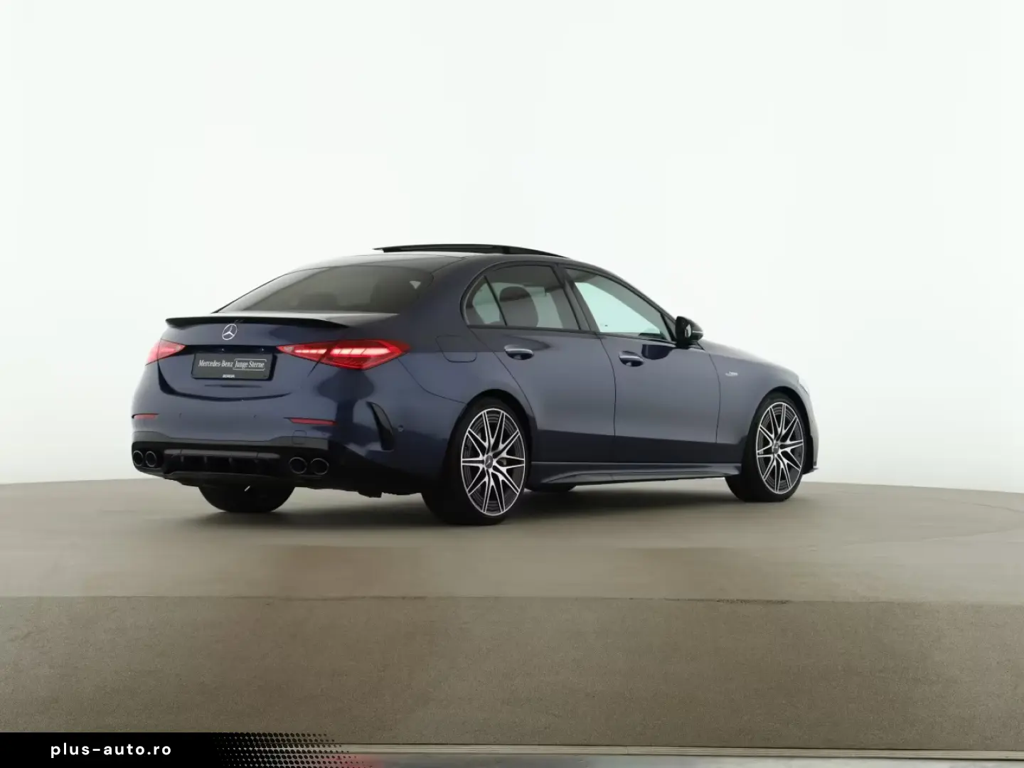 Mercedes-Benz C 43 AMG 4M AMG