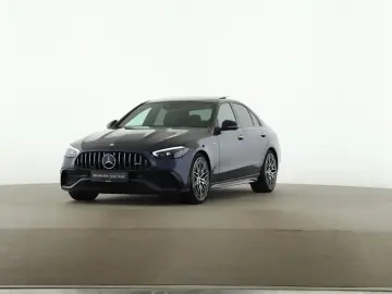 Mercedes-Benz C 43 AMG 4M AMG