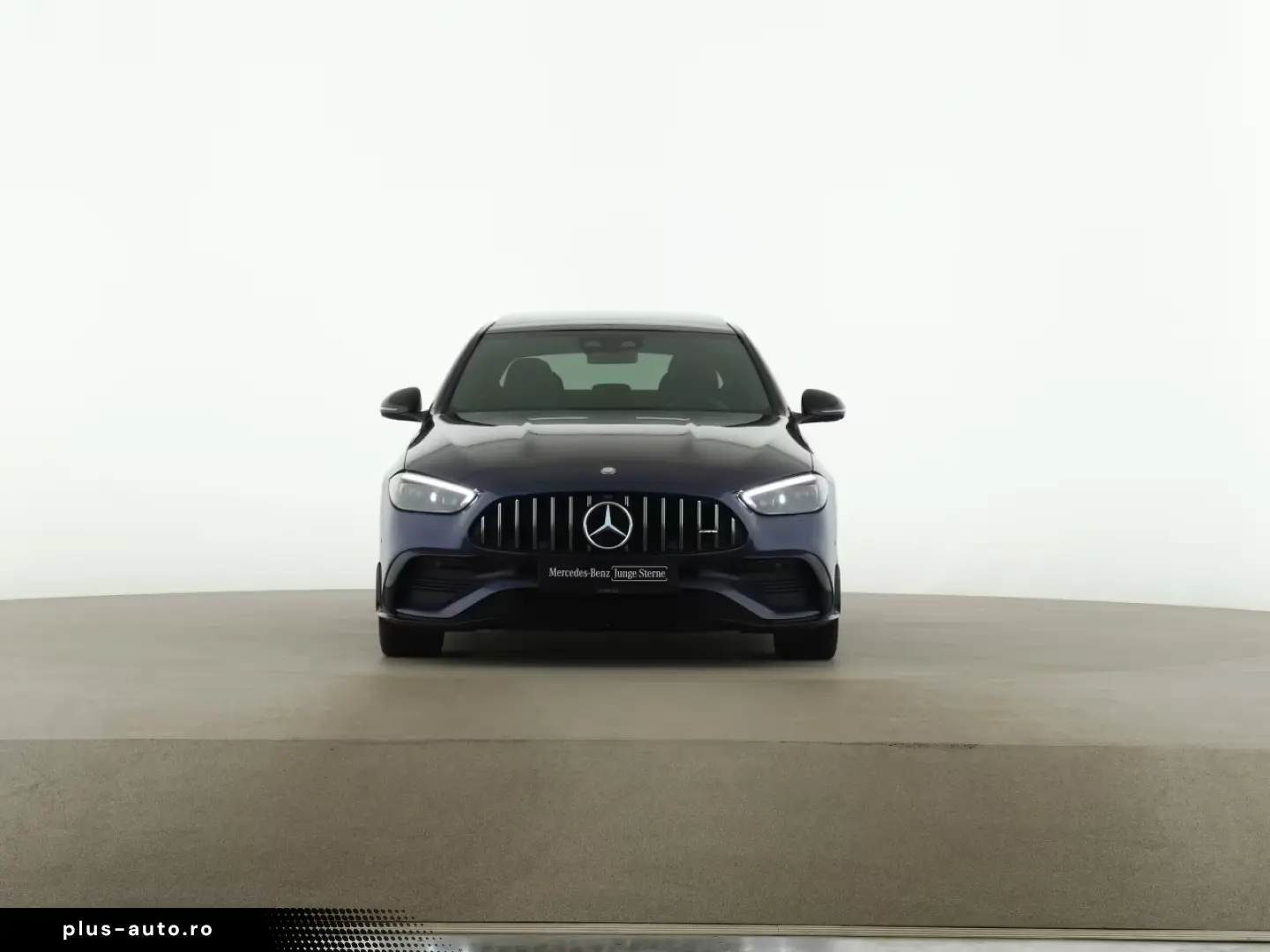 Mercedes-Benz C 43 AMG 4M AMG