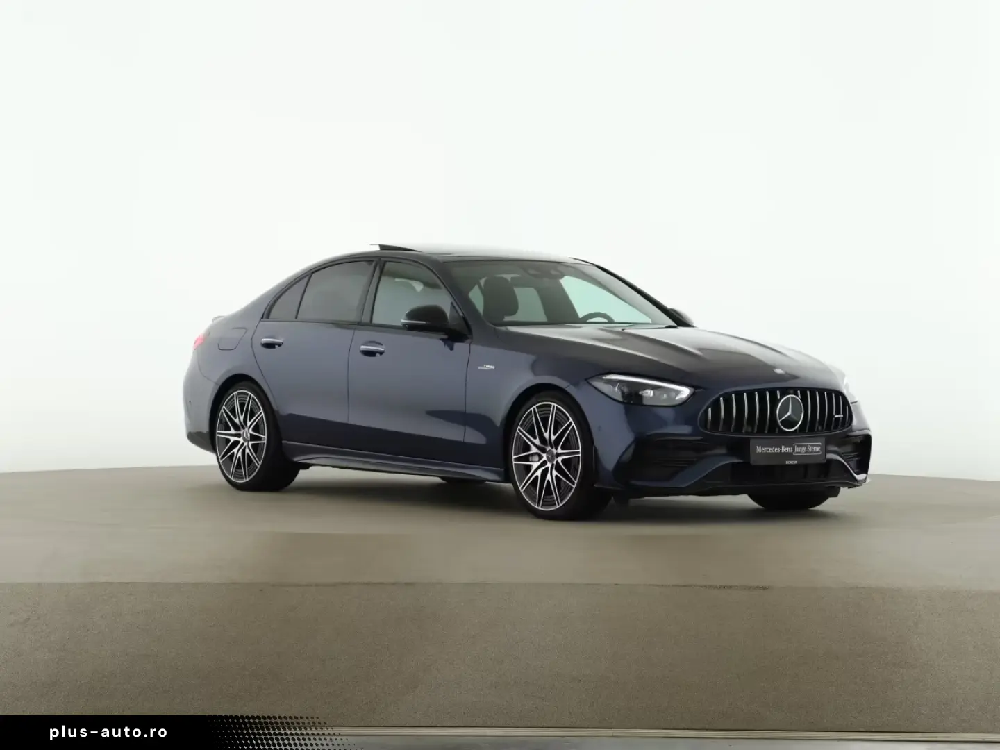 Mercedes-Benz C 43 AMG 4M AMG