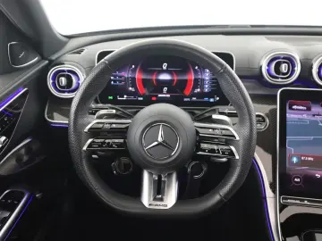 Mercedes-Benz C 43 AMG 4M AMG