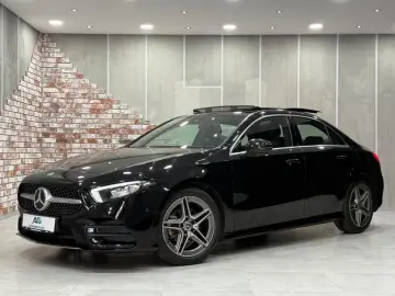 MERCEDES-BENZ A 200 Limousine AMG Line 7G Tronic Pan&hellip;