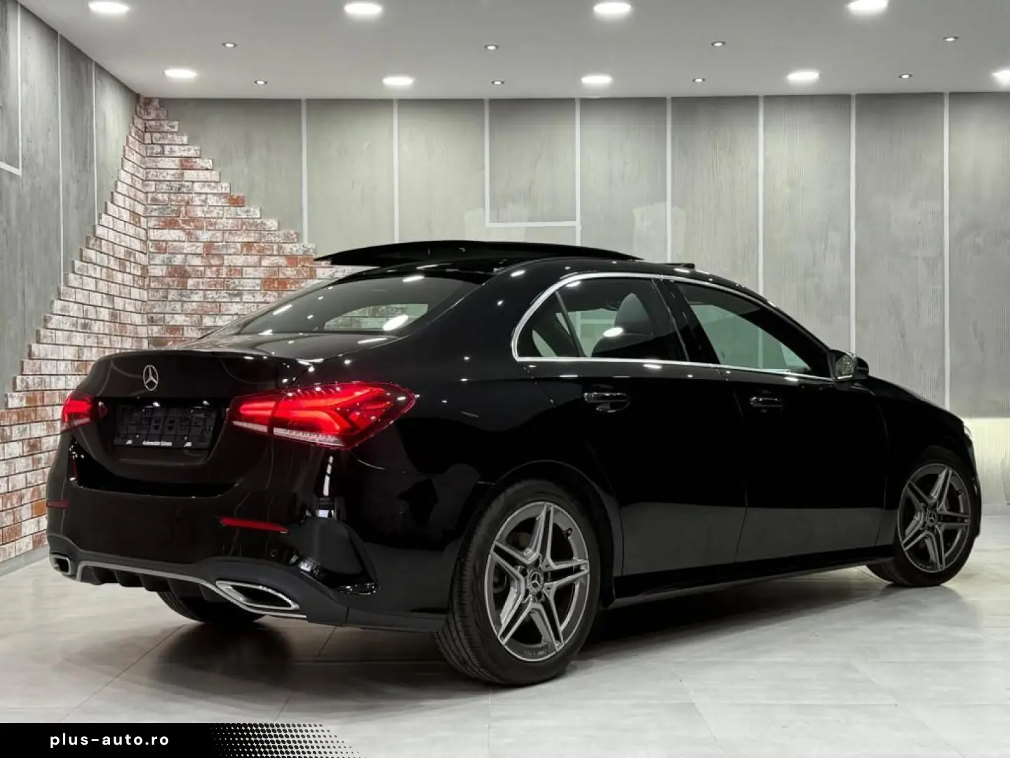 MERCEDES-BENZ A-Class 2022 — imagine 3