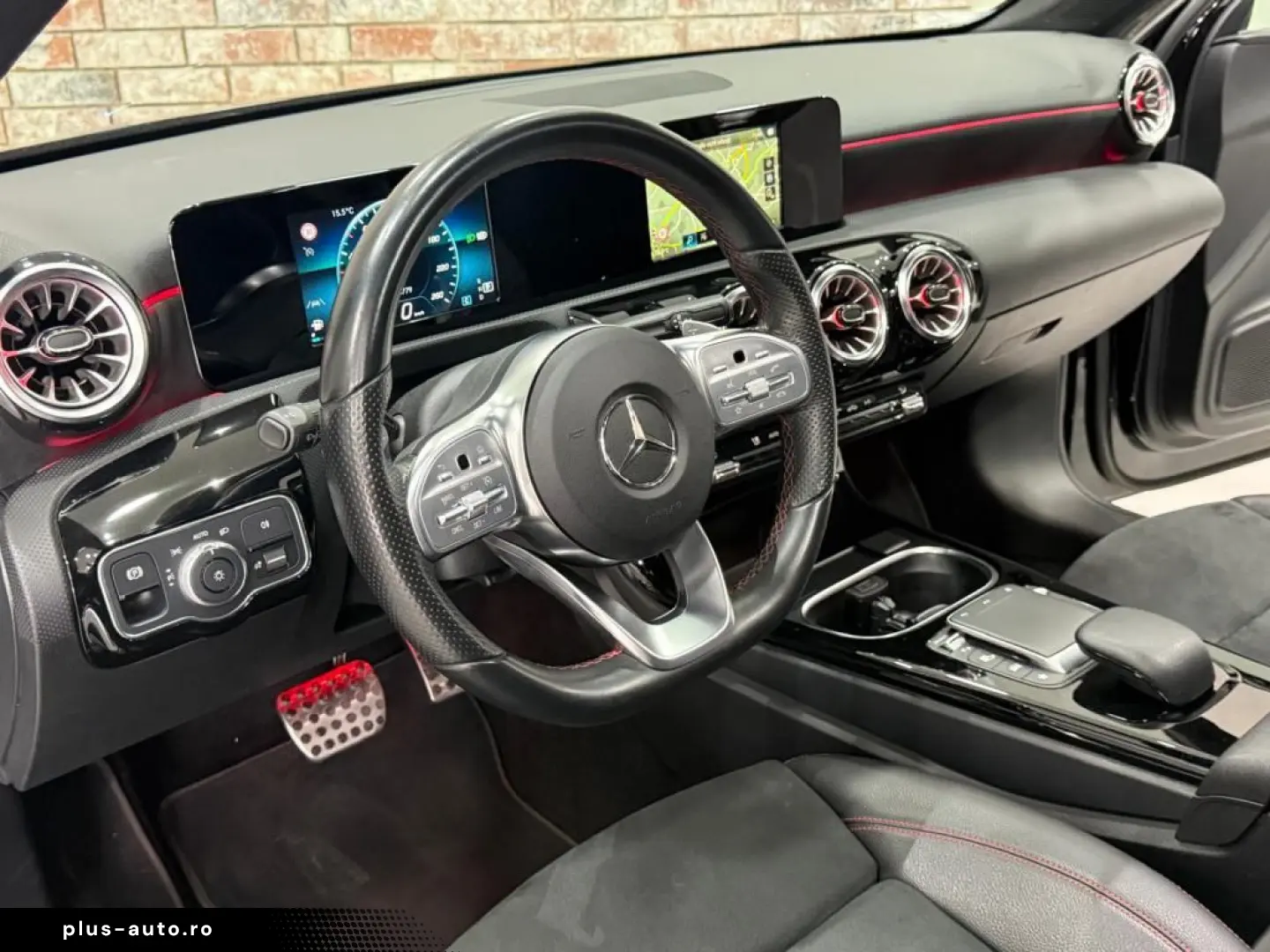 MERCEDES-BENZ A-Class 2022 — imagine 9