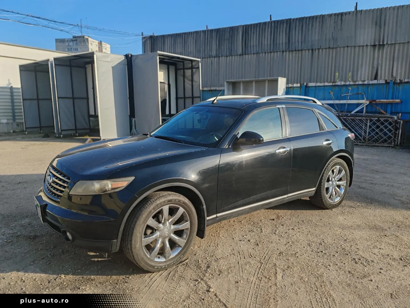 INFINITI FX45