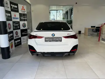 BMW i4 M60 xDrive Gran Coupé