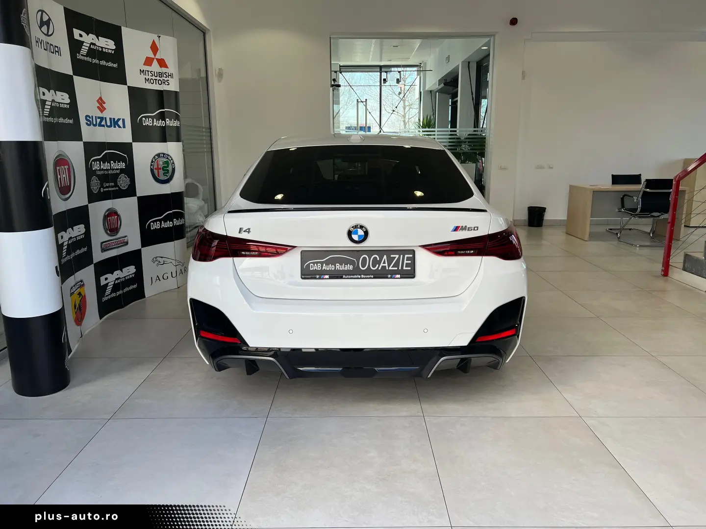 BMW i4 M60 xDrive Gran Coupé