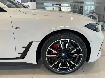 BMW i4 M60 xDrive Gran Coupé