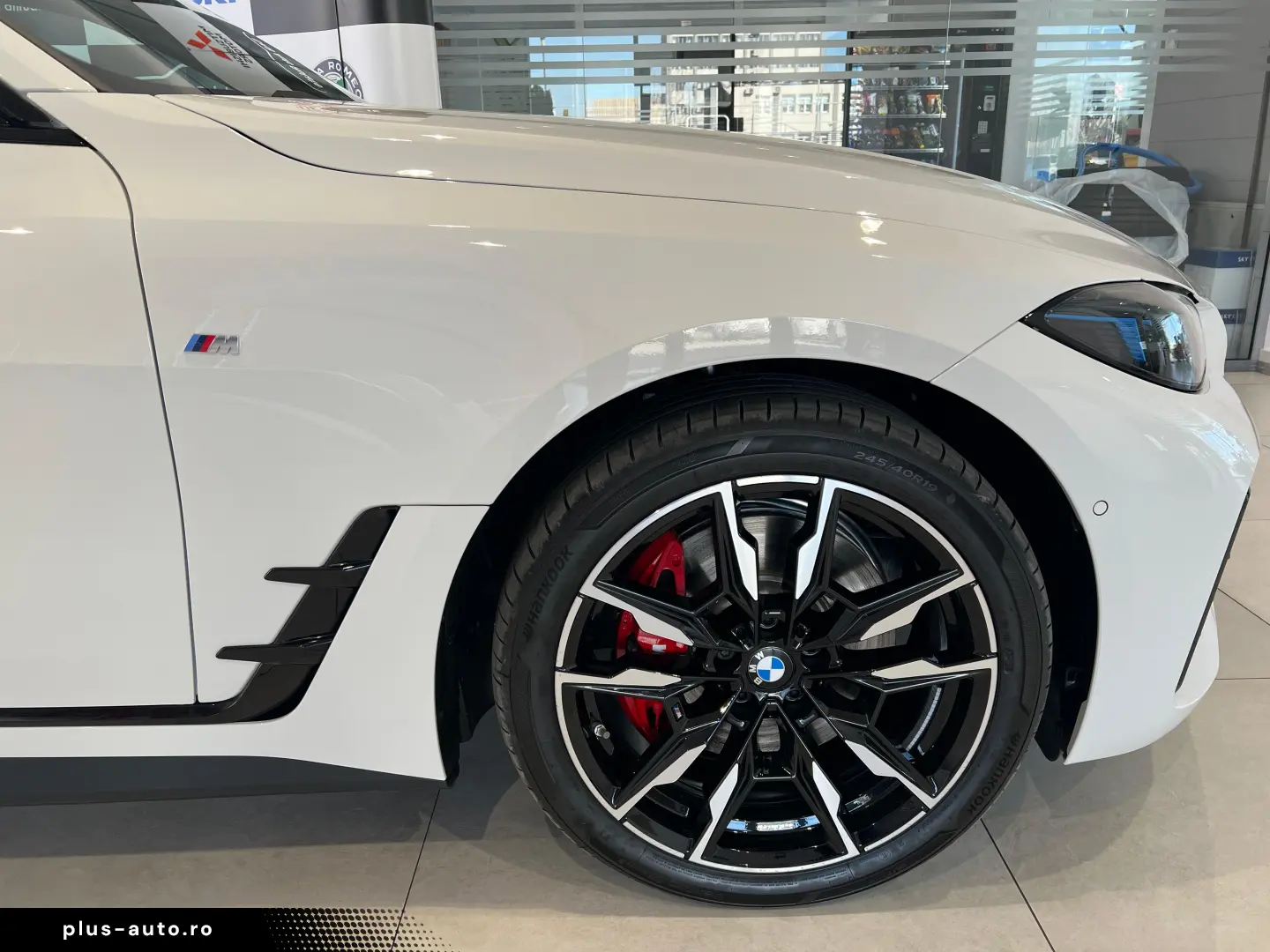 BMW i4 M60 xDrive Gran Coupé