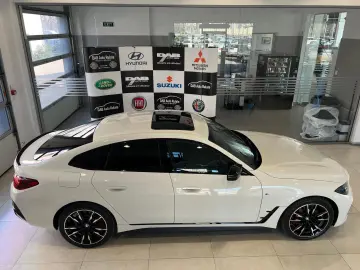 BMW i4 M60 xDrive Gran Coupé